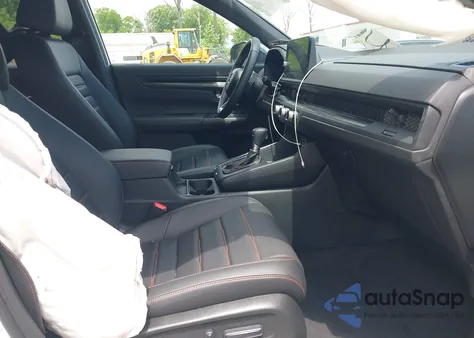 2025 Honda Cr-V Hybrid Sport-L z USA, uszkodzony, nr VIN 7FARS6H80SE002516